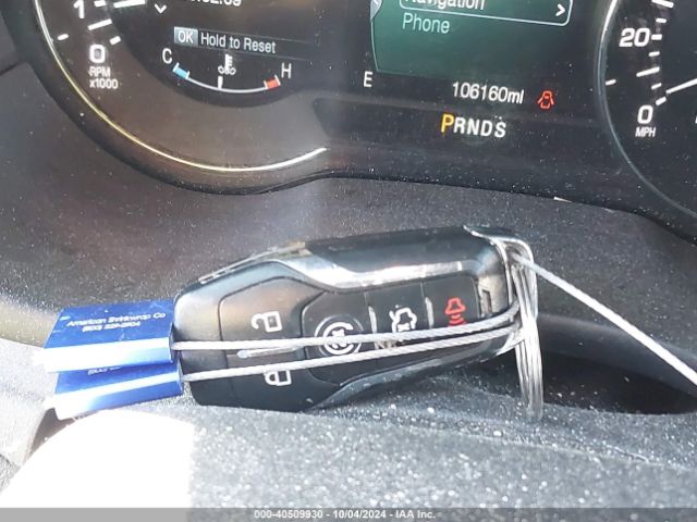 5LMCJ3C96GUJ31113 Lincoln Mkc Reserve