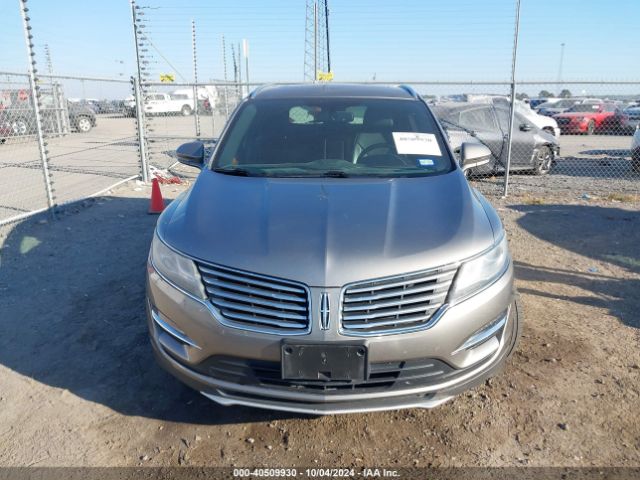 5LMCJ3C96GUJ31113 Lincoln Mkc Reserve