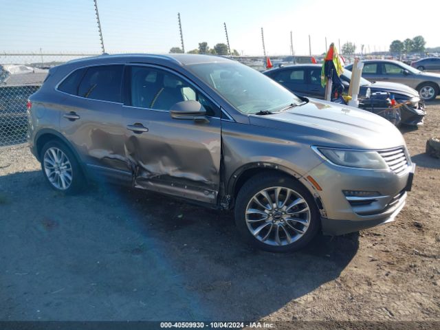 5LMCJ3C96GUJ31113 Lincoln Mkc Reserve