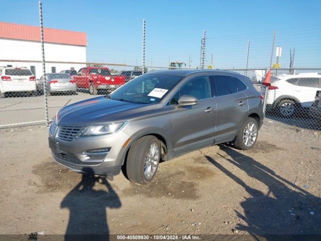 5LMCJ3C96GUJ31113 Lincoln Mkc Reserve
