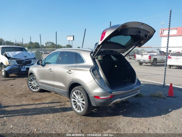 5LMCJ3C96GUJ31113 Lincoln Mkc Reserve