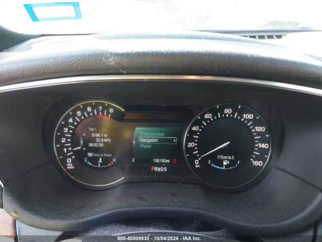5LMCJ3C96GUJ31113 Lincoln Mkc Reserve