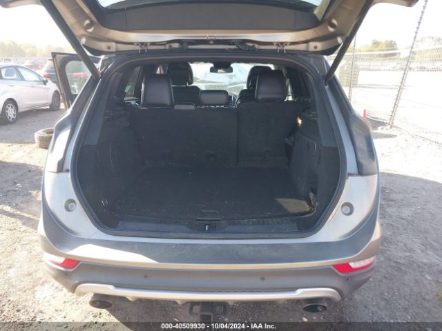 5LMCJ3C96GUJ31113 Lincoln Mkc Reserve
