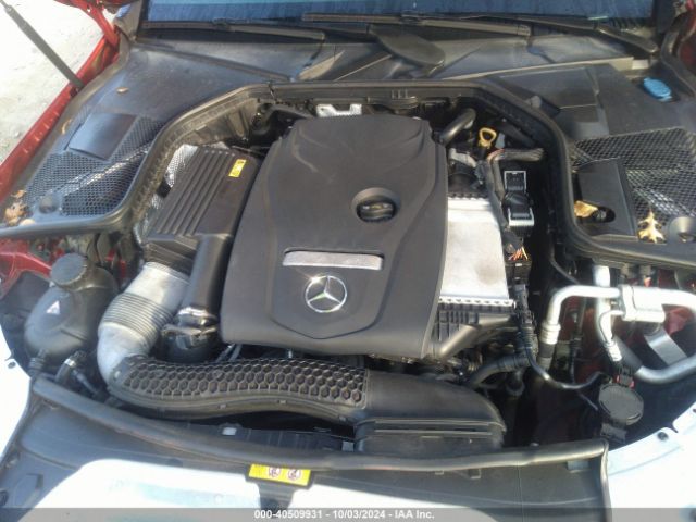 55SWF4JB0JU242062 Mercedes-Benz C 300