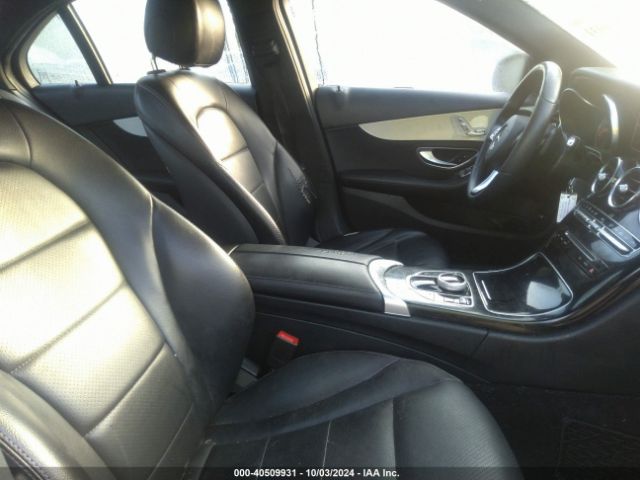 55SWF4JB0JU242062 Mercedes-Benz C 300