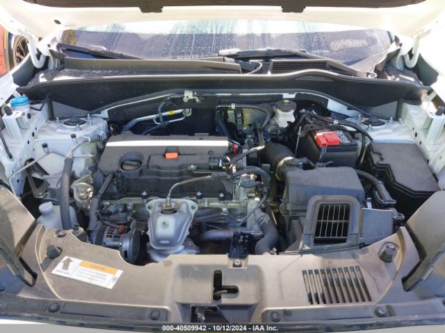 3CZRZ2H31PM740259 Honda Hr-v Awd Lx