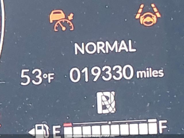 3CZRZ2H31PM740259 Honda Hr-v Awd Lx