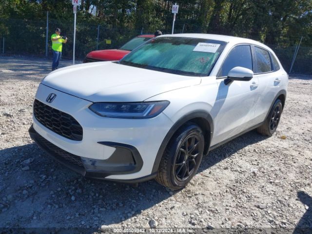 3CZRZ2H31PM740259 Honda Hr-v Awd Lx