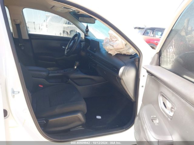 3CZRZ2H31PM740259 Honda Hr-v Awd Lx