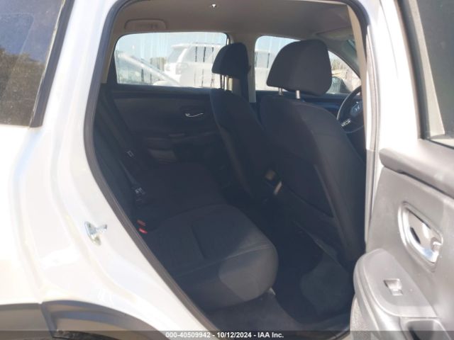 3CZRZ2H31PM740259 Honda Hr-v Awd Lx