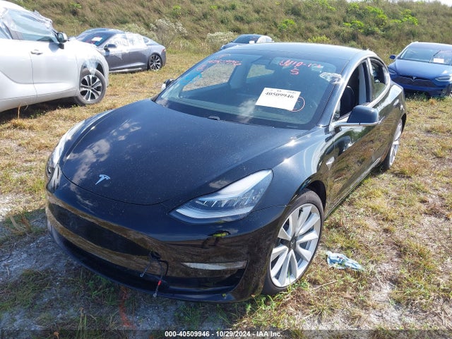 2020 TESLA MODEL 3 5YJ3E1EB8LF666298 Photo 1