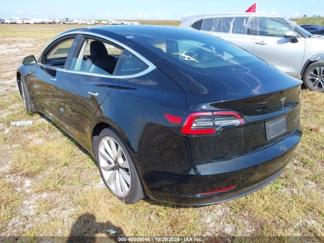 2020 TESLA MODEL 3 5YJ3E1EB8LF666298 Photo 2