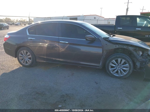Honda ACCORD LX 2014 1HGCR2F3XEA219583 Image 13