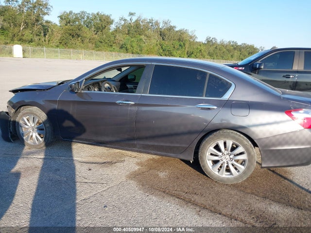 Honda ACCORD LX 2014 1HGCR2F3XEA219583 Image 14