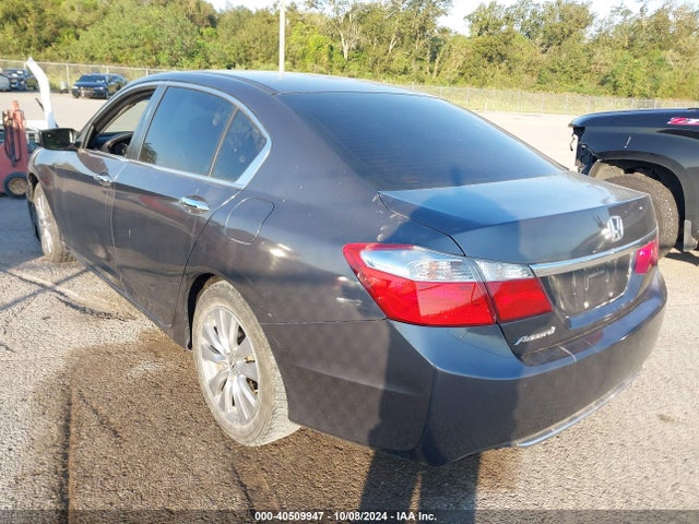 Honda ACCORD LX 2014 1HGCR2F3XEA219583 Image 3