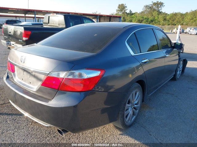 Honda ACCORD LX 2014 1HGCR2F3XEA219583 Image 4