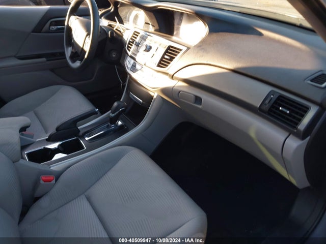 Honda ACCORD LX 2014 1HGCR2F3XEA219583 Image 5