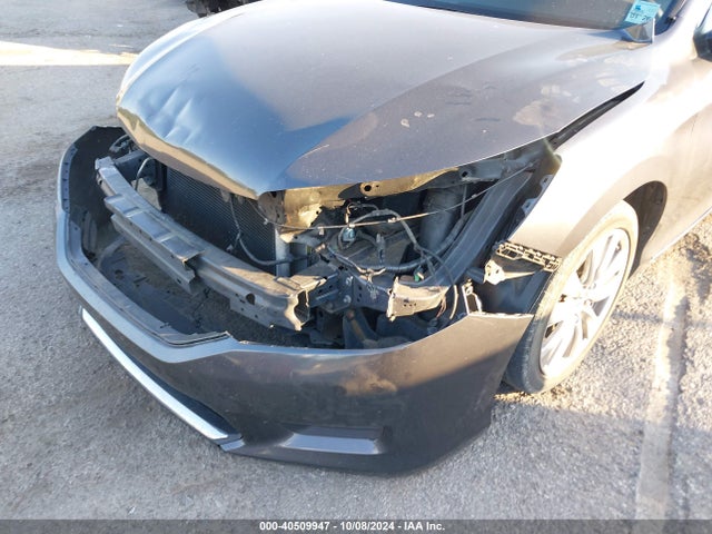 Honda ACCORD LX 2014 1HGCR2F3XEA219583 Image 6