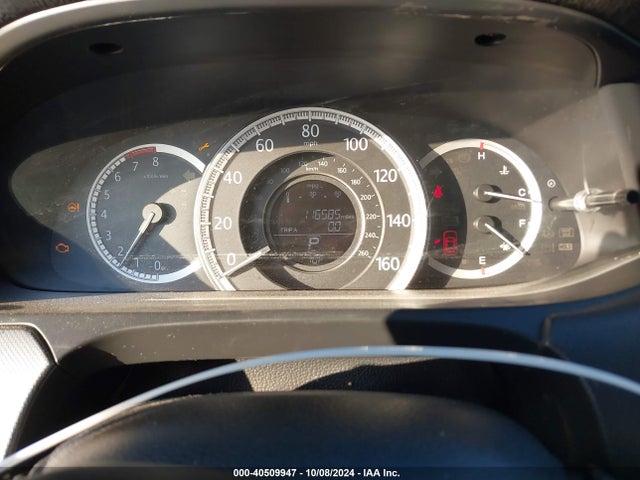 Honda ACCORD LX 2014 1HGCR2F3XEA219583 Image 7