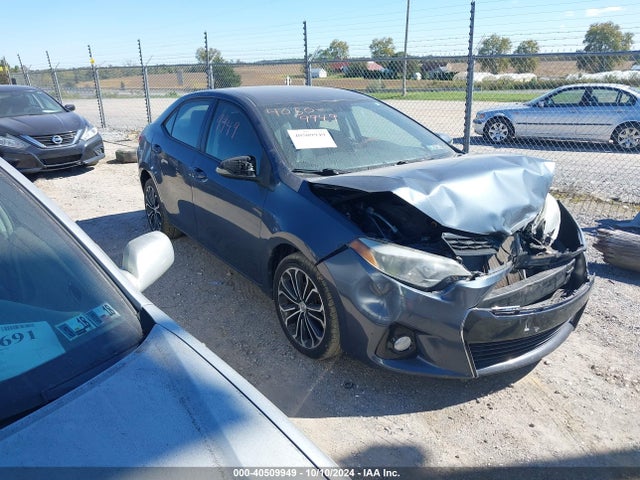 Toyota Corolla S Plus 2016 2T1BURHE4GC620206 Image 1