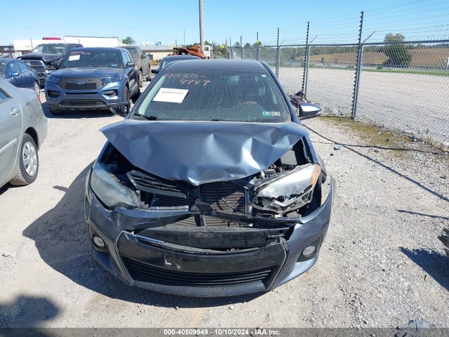 Toyota Corolla S Plus 2016 2T1BURHE4GC620206 Image 12