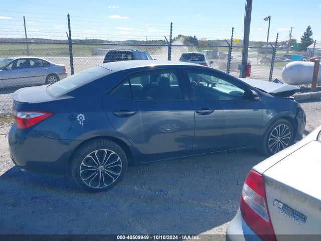 Toyota Corolla S Plus 2016 2T1BURHE4GC620206 Image 13