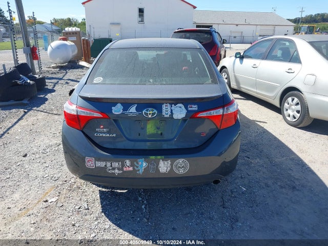 Toyota Corolla S Plus 2016 2T1BURHE4GC620206 Image 16