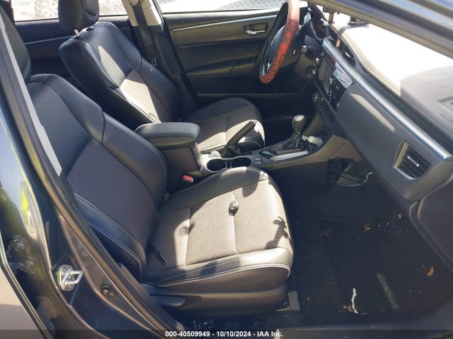 Toyota Corolla S Plus 2016 2T1BURHE4GC620206 Image 5