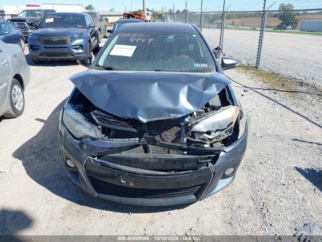 Toyota Corolla S Plus 2016 2T1BURHE4GC620206 Image 6