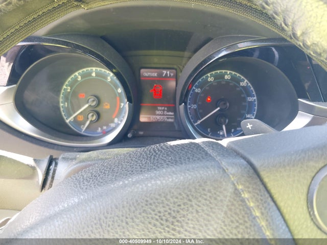 Toyota Corolla S Plus 2016 2T1BURHE4GC620206 Image 7