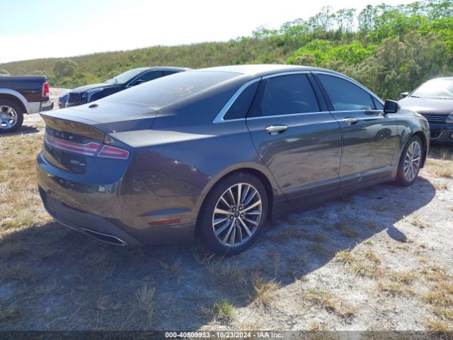3LN6L5B94JR622186 Lincoln Mkz Premiere