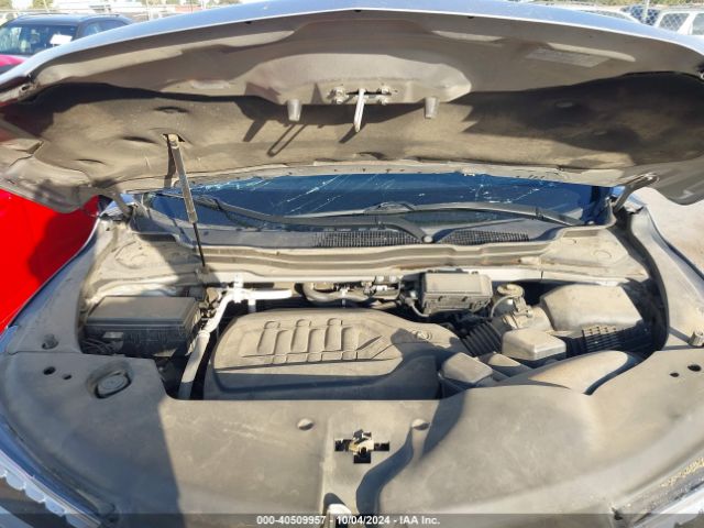 5J8YD4H54KL023332 Acura Mdx Tech Pkg