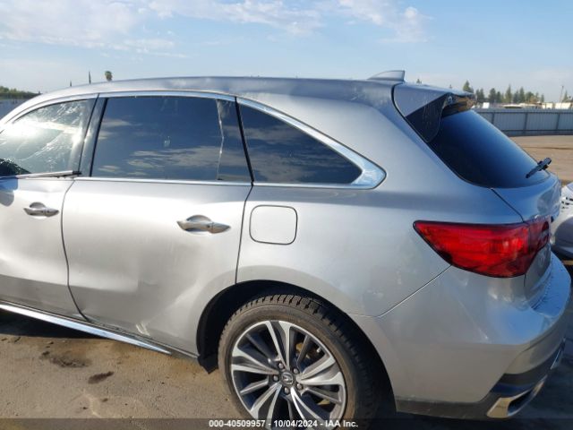5J8YD4H54KL023332 Acura Mdx Tech Pkg