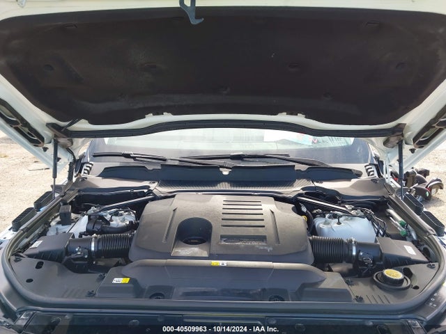 SALGS2RU8LA570717 Land Rover Range Rover Hse