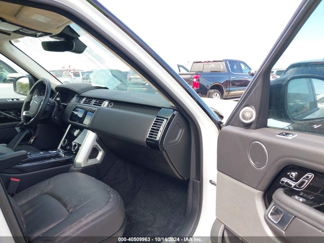 SALGS2RU8LA570717 Land Rover Range Rover Hse