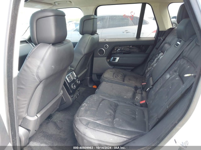 SALGS2RU8LA570717 Land Rover Range Rover Hse