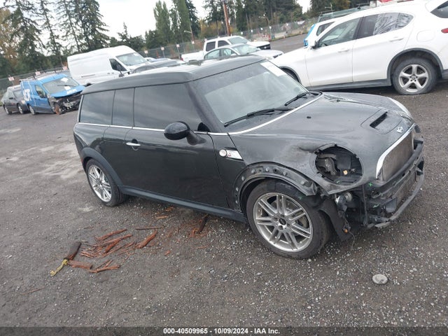2013 MINI CLUBMAN WMWZG3C57DT576696 Photo 0