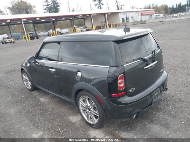 2013 MINI CLUBMAN WMWZG3C57DT576696 Photo 2