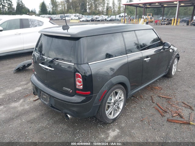 2013 MINI CLUBMAN WMWZG3C57DT576696 Photo 3