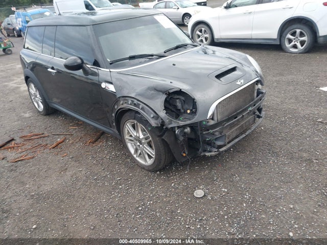 2013 MINI CLUBMAN WMWZG3C57DT576696 Photo 5