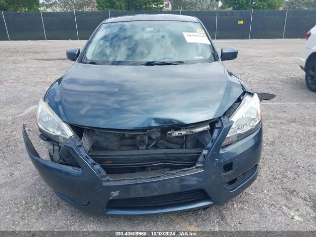 3N1AB7AP8EY232428 Nissan SENTRA S