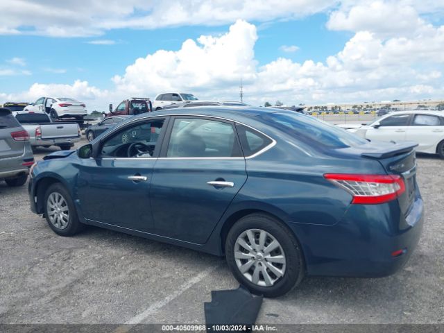3N1AB7AP8EY232428 Nissan SENTRA S
