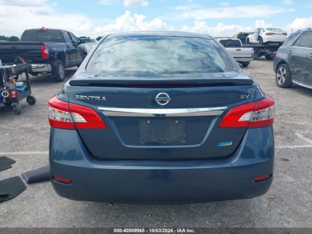 3N1AB7AP8EY232428 Nissan SENTRA S