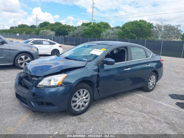 3N1AB7AP8EY232428 Nissan SENTRA S