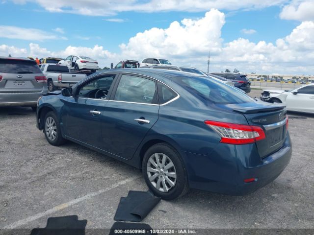 3N1AB7AP8EY232428 Nissan SENTRA S