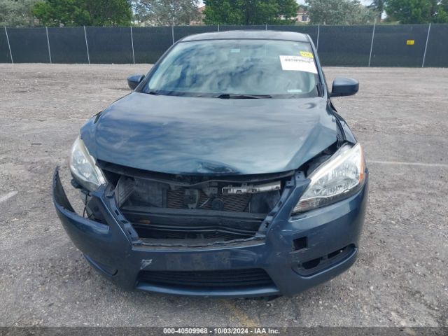 3N1AB7AP8EY232428 Nissan SENTRA S