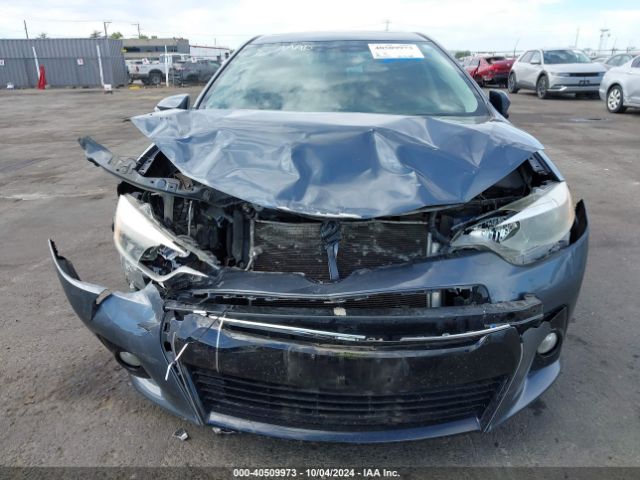 2T1BURHE2FC252087 Toyota Corolla S Premium