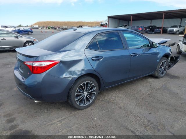 2T1BURHE2FC252087 Toyota Corolla S Premium