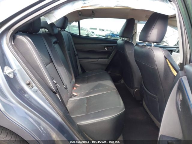 2T1BURHE2FC252087 Toyota Corolla S Premium