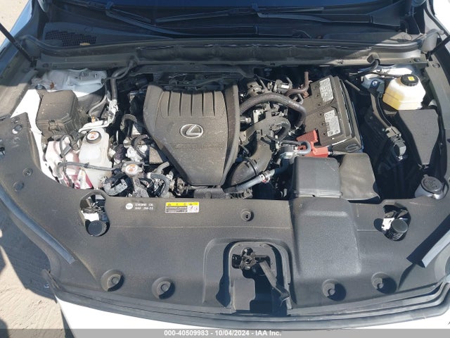 2T2BAMBA7PC020907 Lexus Rx 350 Luxury